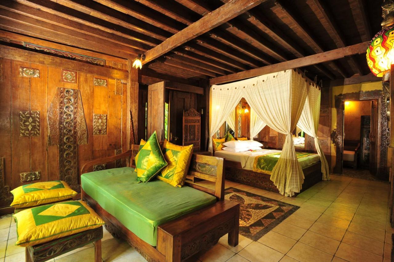 Pemuteran Hotel Pondok Sari Beach & Spa Resort מראה חיצוני תמונה