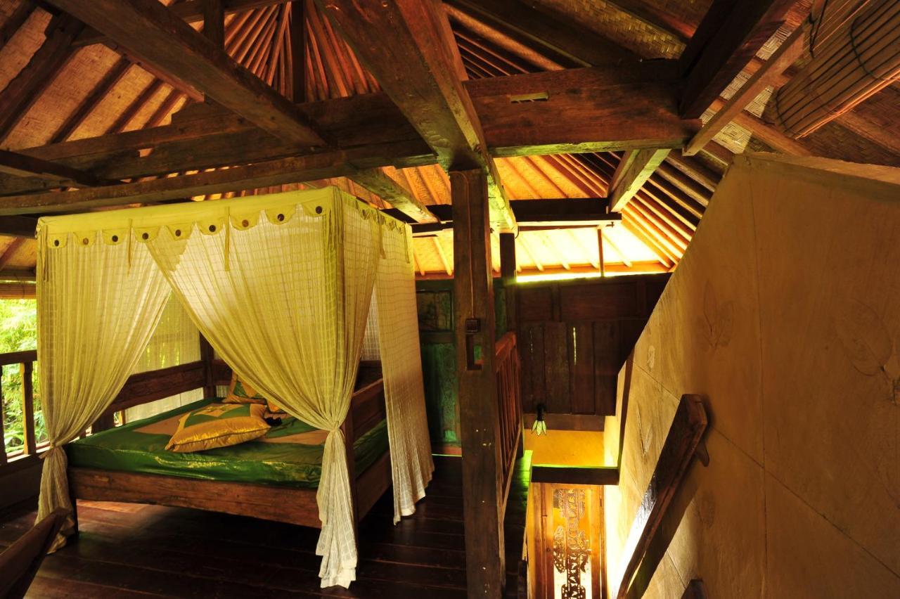Pemuteran Hotel Pondok Sari Beach & Spa Resort מראה חיצוני תמונה